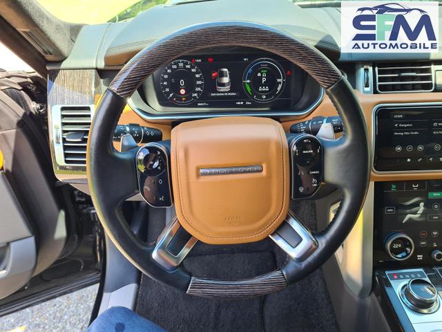 Land Rover Range Rover Autobiography Hybrid 