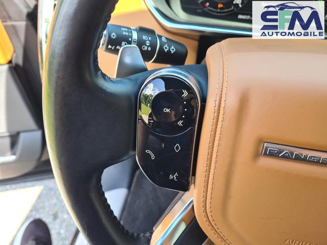 Land Rover Range Rover Autobiography Hybrid 