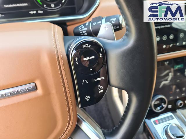 Land Rover Range Rover Autobiography Hybrid 