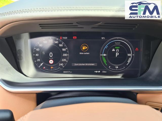 Land Rover Range Rover Autobiography Hybrid 