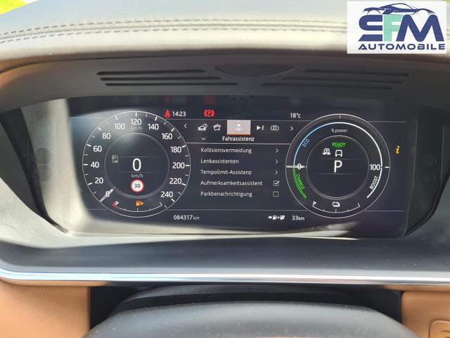 Land Rover Range Rover Autobiography Hybrid 