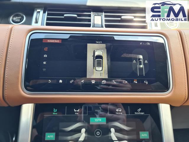 Land Rover Range Rover Autobiography Hybrid 