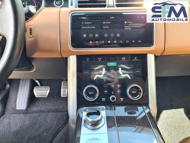 Land Rover Range Rover Autobiography Hybrid 