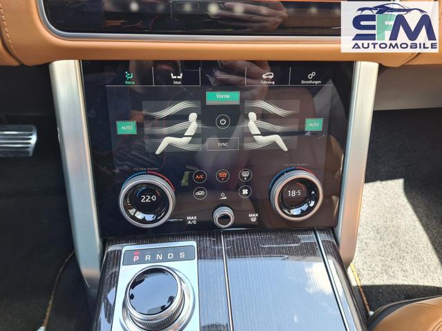 Land Rover Range Rover Autobiography Hybrid 