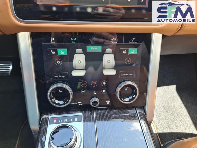 Land Rover Range Rover Autobiography Hybrid 