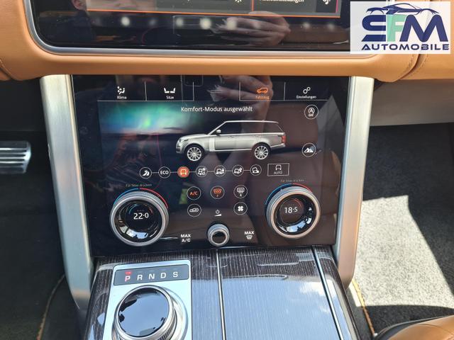 Land Rover Range Rover Autobiography Hybrid 