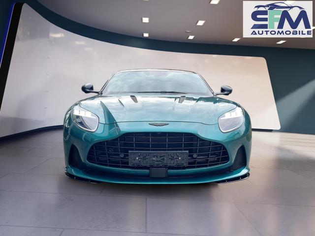 Aston Martin DB12 CeramicBrakes B&W SeatVentilation 