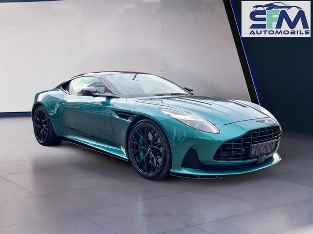 Aston Martin DB12 CeramicBrakes B&W SeatVentilation 