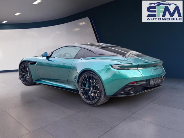 Aston Martin DB12 CeramicBrakes B&W SeatVentilation 