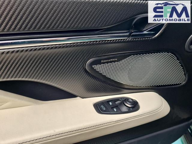 Aston Martin DB12 CeramicBrakes B&W SeatVentilation 