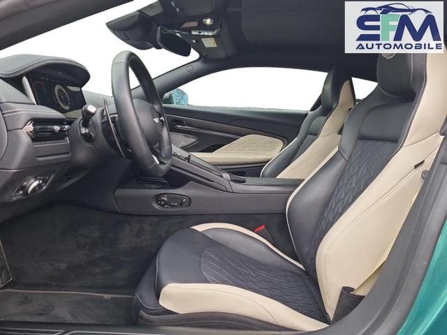 Aston Martin DB12 CeramicBrakes B&W SeatVentilation 