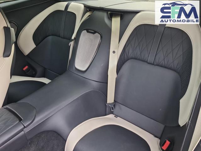 Aston Martin DB12 CeramicBrakes B&W SeatVentilation 