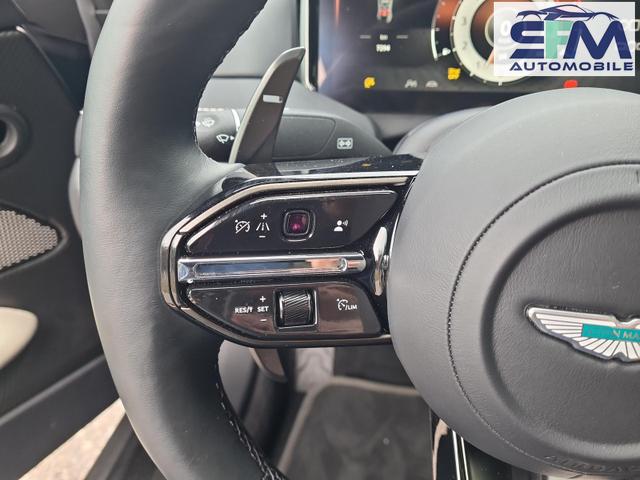 Aston Martin DB12 CeramicBrakes B&W SeatVentilation 