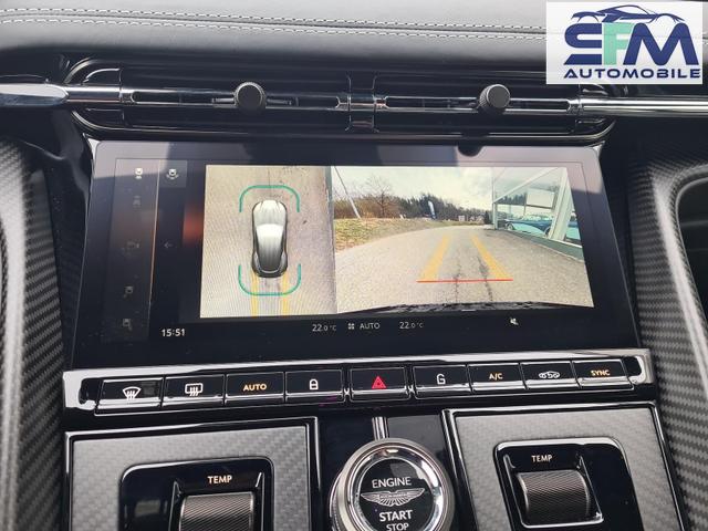 Aston Martin DB12 CeramicBrakes B&W SeatVentilation 