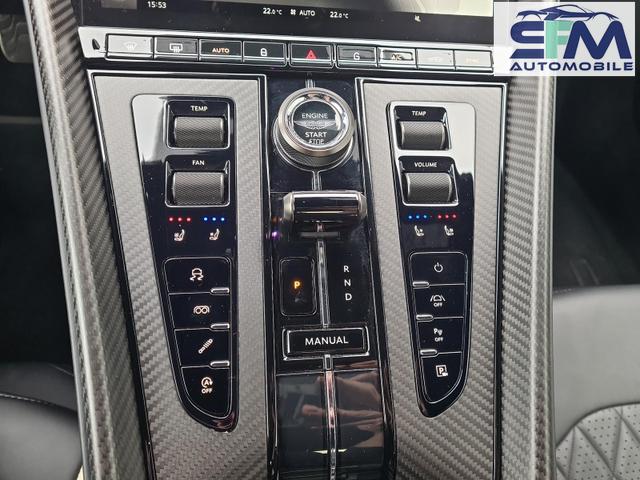 Aston Martin DB12 CeramicBrakes B&W SeatVentilation 