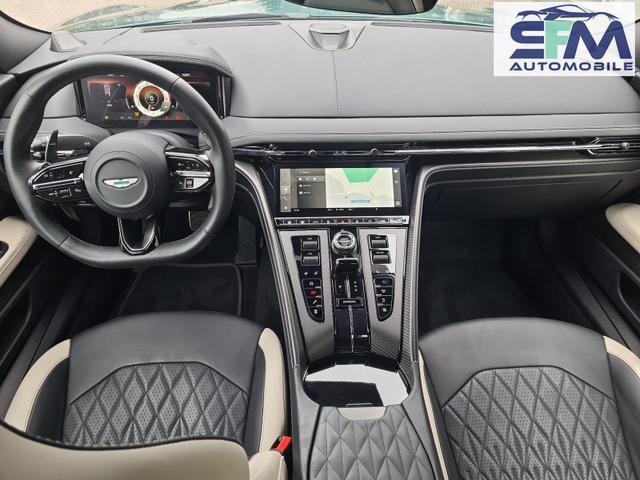 Aston Martin DB12 CeramicBrakes B&W SeatVentilation 