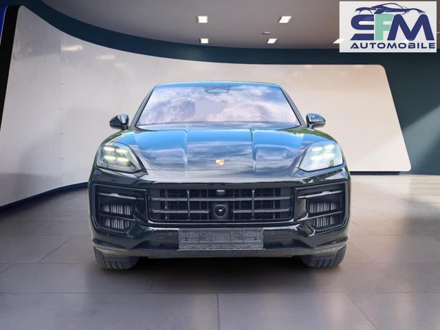 Porsche Cayenne GTS BOSE AHK SoftClose 4RadLenk Matrix 
