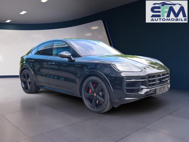 Porsche Cayenne GTS BOSE AHK SoftClose 4RadLenk Matrix 
