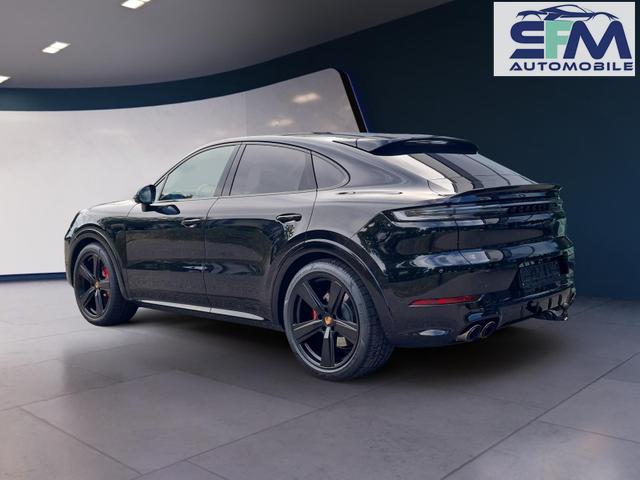 Porsche Cayenne GTS BOSE AHK SoftClose 4RadLenk Matrix 
