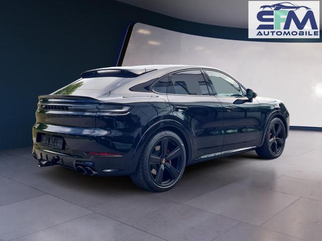 Porsche Cayenne GTS BOSE AHK SoftClose 4RadLenk Matrix 