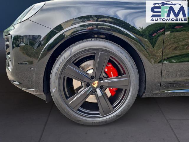 Porsche Cayenne GTS BOSE AHK SoftClose 4RadLenk Matrix 