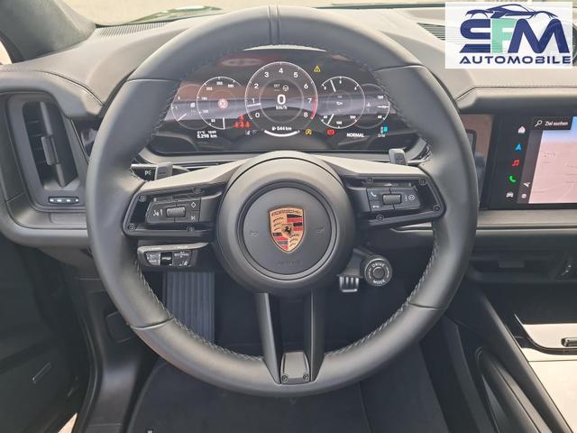 Porsche Cayenne GTS BOSE AHK SoftClose 4RadLenk Matrix 