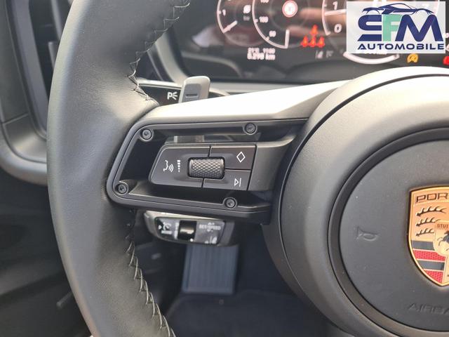 Porsche Cayenne GTS BOSE AHK SoftClose 4RadLenk Matrix 