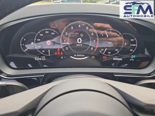 Porsche Cayenne GTS BOSE AHK SoftClose 4RadLenk Matrix 