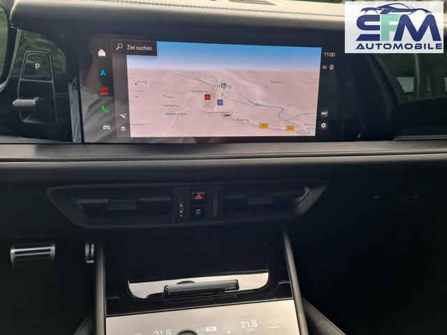 Porsche Cayenne GTS BOSE AHK SoftClose 4RadLenk Matrix 