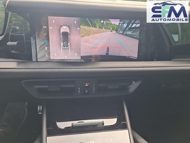 Porsche Cayenne GTS BOSE AHK SoftClose 4RadLenk Matrix 