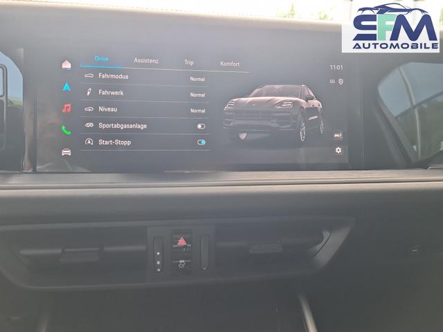 Porsche Cayenne GTS BOSE AHK SoftClose 4RadLenk Matrix 