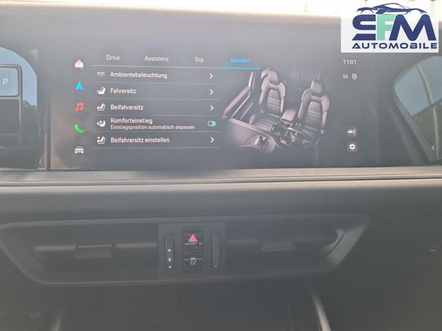 Porsche Cayenne GTS BOSE AHK SoftClose 4RadLenk Matrix 