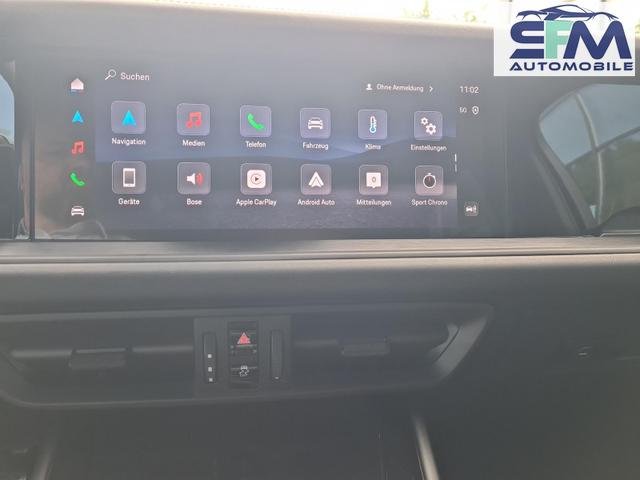 Porsche Cayenne GTS BOSE AHK SoftClose 4RadLenk Matrix 