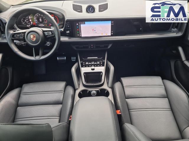 Porsche Cayenne GTS BOSE AHK SoftClose 4RadLenk Matrix 