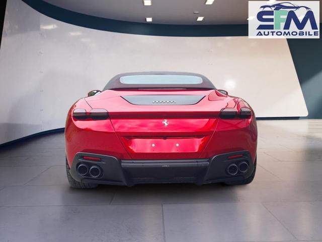 Ferrari Roma Spider Pass.Display ACC Airscarf Seatvent. 