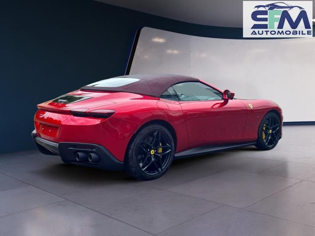 Ferrari Roma Spider Pass.Display ACC Airscarf Seatvent. 