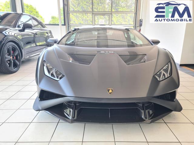 Lamborghini Hurac&aacute;n Huracan STO Lift-system DAB RearView Carbon 