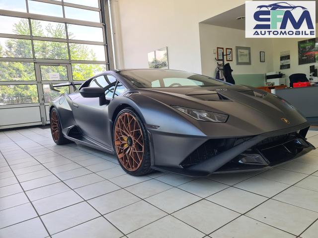 Lamborghini Hurac&aacute;n Huracan STO Lift-system DAB RearView Carbon 