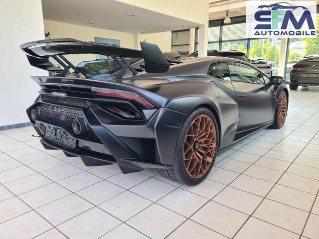 Lamborghini Hurac&aacute;n Huracan STO Lift-system DAB RearView Carbon 