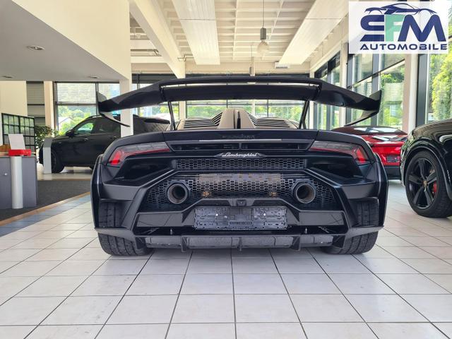 Lamborghini Hurac&aacute;n Huracan STO Lift-system DAB RearView Carbon 