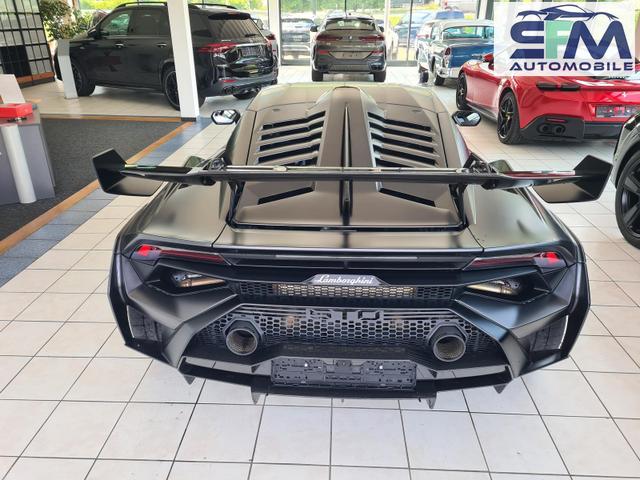 Lamborghini Hurac&aacute;n Huracan STO Lift-system DAB RearView Carbon 