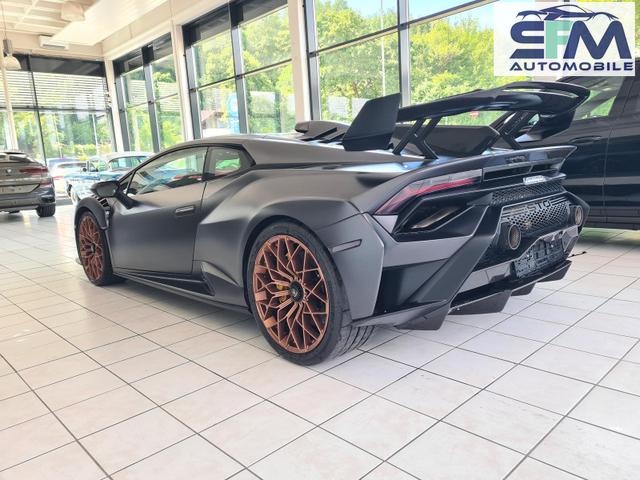 Lamborghini Hurac&aacute;n Huracan STO Lift-system DAB RearView Carbon 