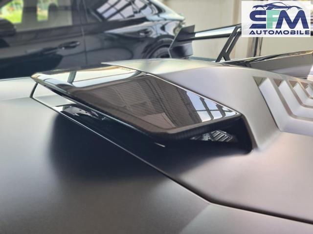 Lamborghini Hurac&aacute;n Huracan STO Lift-system DAB RearView Carbon 