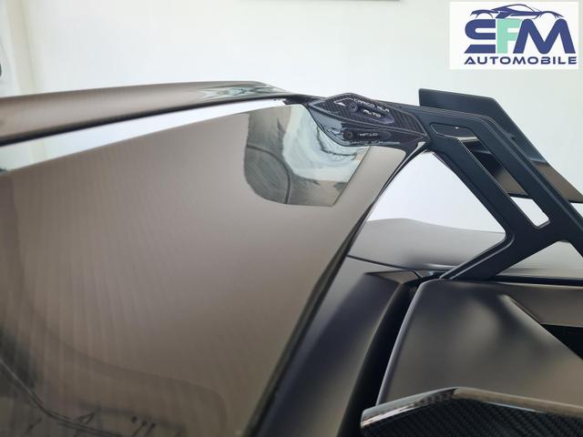 Lamborghini Hurac&aacute;n Huracan STO Lift-system DAB RearView Carbon 