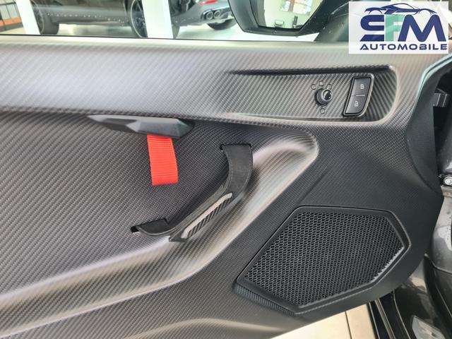 Lamborghini Hurac&aacute;n Huracan STO Lift-system DAB RearView Carbon 