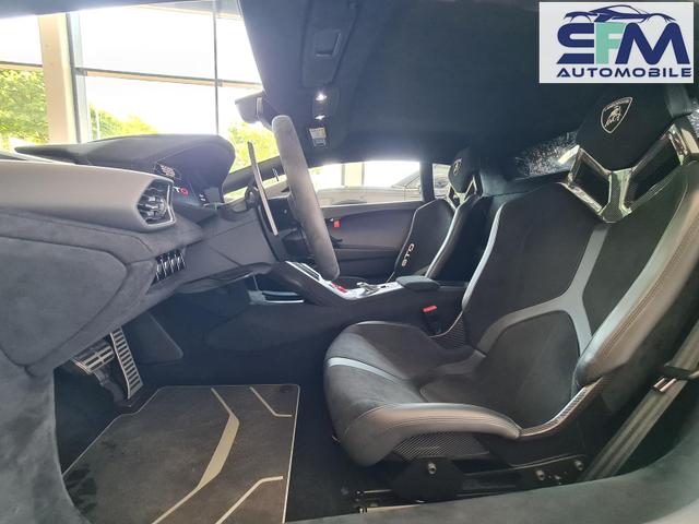 Lamborghini Hurac&aacute;n Huracan STO Lift-system DAB RearView Carbon 