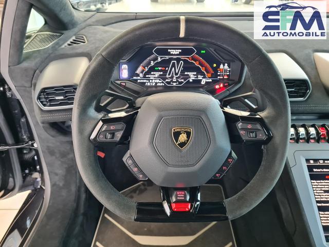 Lamborghini Hurac&aacute;n Huracan STO Lift-system DAB RearView Carbon 