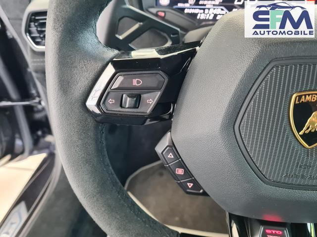 Lamborghini Hurac&aacute;n Huracan STO Lift-system DAB RearView Carbon 