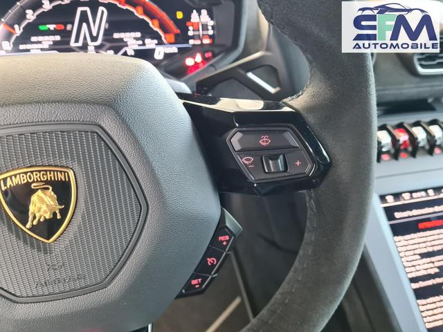 Lamborghini Hurac&aacute;n Huracan STO Lift-system DAB RearView Carbon 