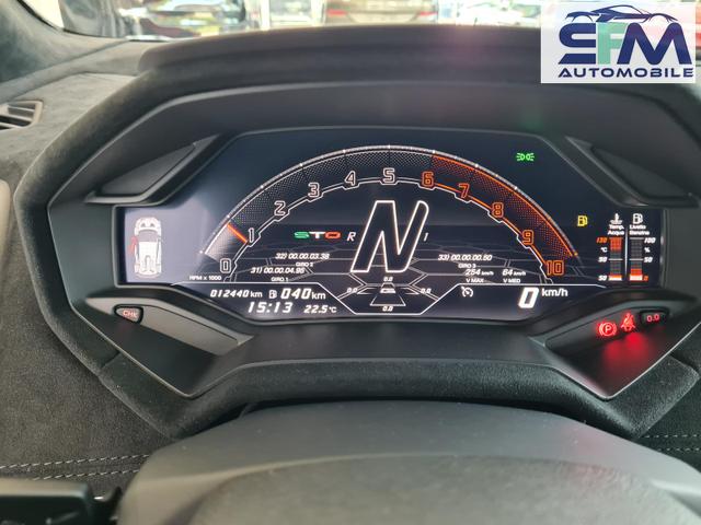 Lamborghini Hurac&aacute;n Huracan STO Lift-system DAB RearView Carbon 